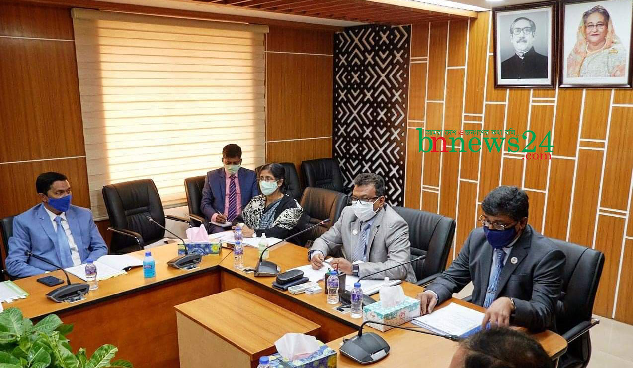 শীগগিরই ই-নামজারি ও মিসকেইস মামলার শুনানি গ্রহণ: ভূমি সচিব 