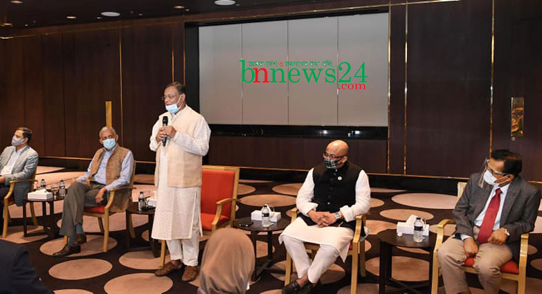 বঙ্গবন্ধু' চলচ্চিত্রটি হবে ঐতিহাসিক দলিল: তথ্যমন্ত্রী