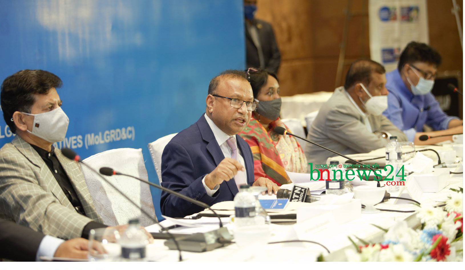 
পৌরসভায় কর্মচারীদের ১২ মাসের বেতন দিতে ব্যর্থ হলে পরিষদ বাতিল