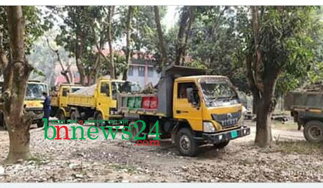 চৌগাছায় ভ্রাম্যমাণ আদালতের অভিযান