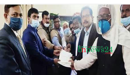 চৌগাছায় ৪ মেয়রসহ ৫০ প্রার্থীর মনোনয়ন জমা