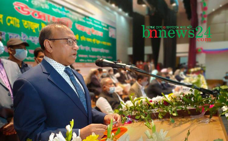 আগামী পাঁচ বছরেই দেশে দরিদ্রতার হার যুক্তরাষ্ট্রের নিচে আসবে: এলজিআরডি মন্ত্রী