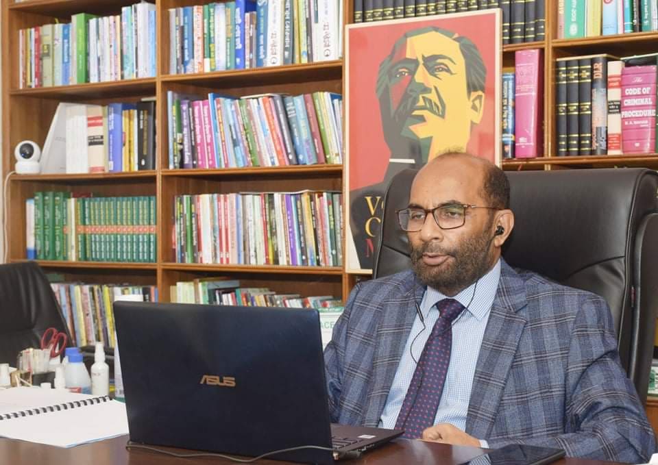 স্বচ্ছতা ও দায়িত্বের সাথে প্রকল্পের কাজ গতিশীল করতে হবে