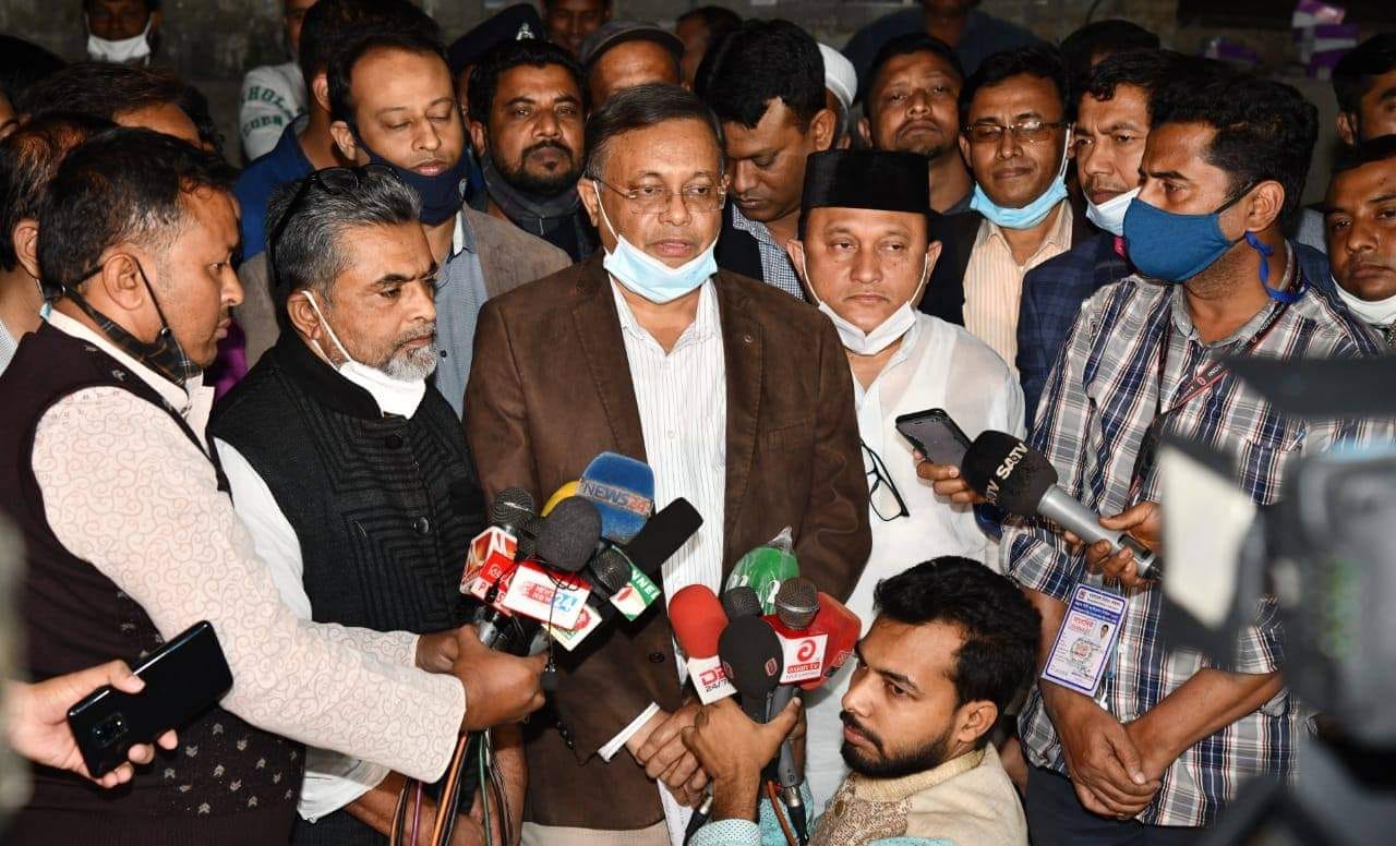 আগের মতোই চট্টগ্রাম সিটি নির্বাচনেও মাঠে থাকেনি বিএনপি: তথ্যমন্ত্রী