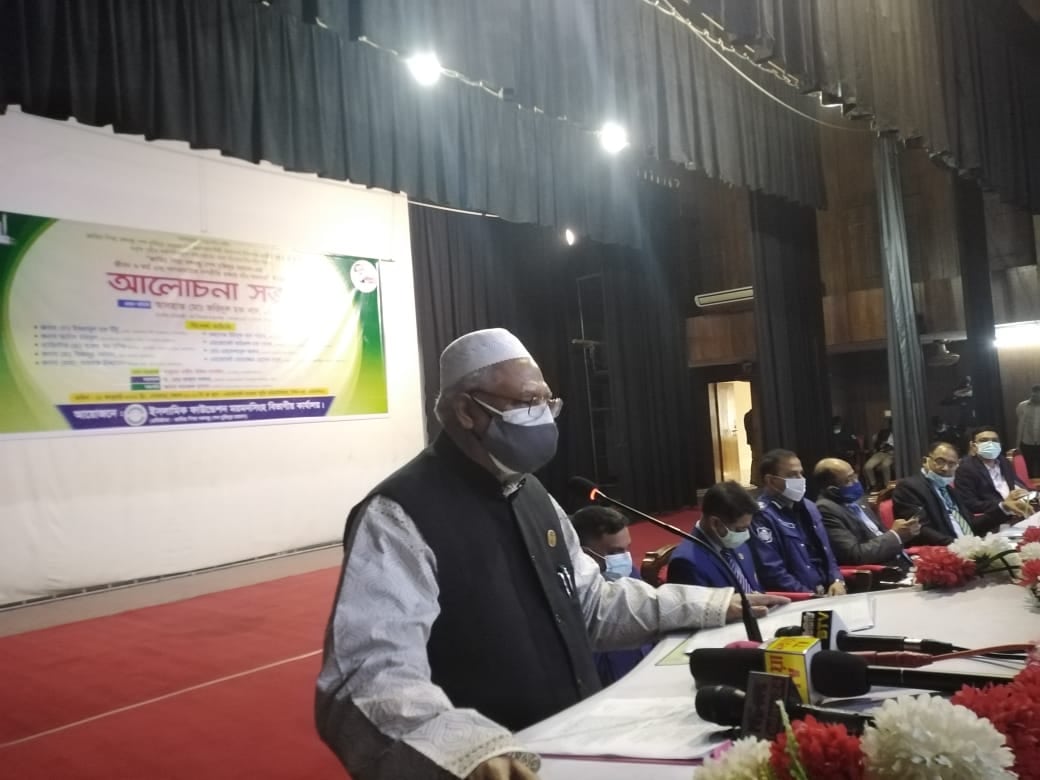 শেখ হাসিনা ধর্মীয় বিষয়ে অত্যন্ত সংবেদনশীল: ধর্ম প্রতিমন্ত্রী