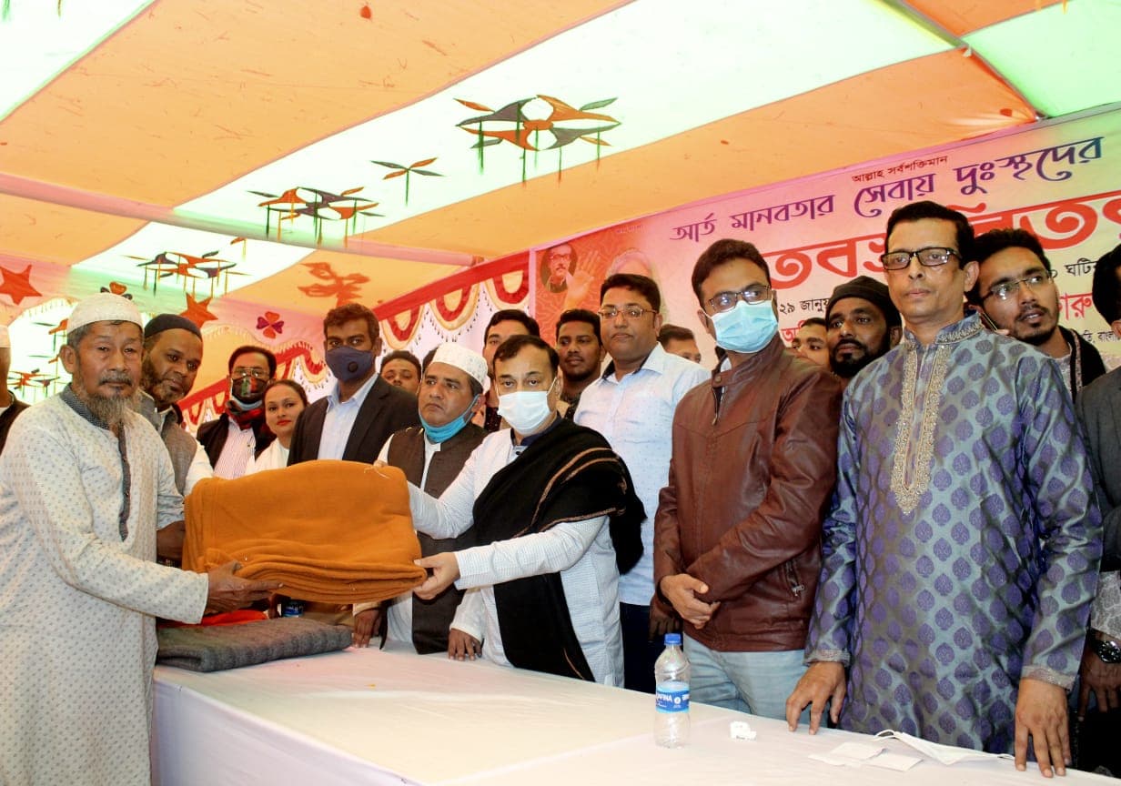 অর্থনৈতিক ভাবে স্বাবলম্বী হয়েছে বাংলাদেশ: প্রতিমন্ত্রী জাহিদ ফারুক