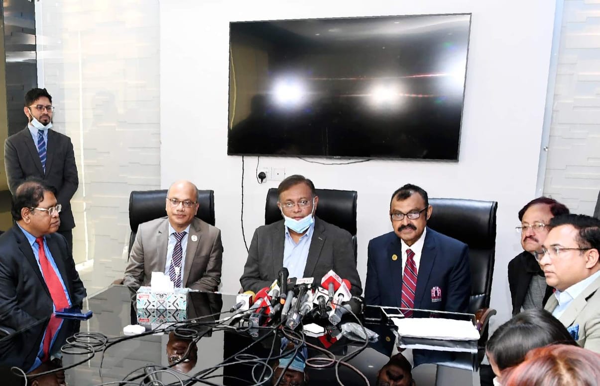 বাংলাদেশ স্যাটেলাইট কোম্পানি পরিদর্শনে তথ্যমন্ত্রী