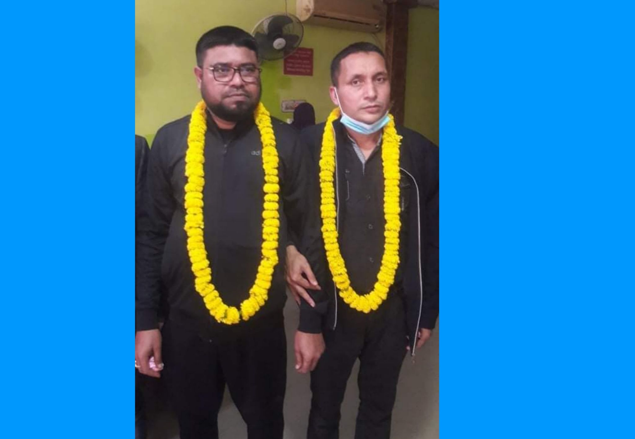 বেনাপোল চেকপোস্ট বাজার কমিটির সভাপতি জসিম, সম্পাদক মিলন 