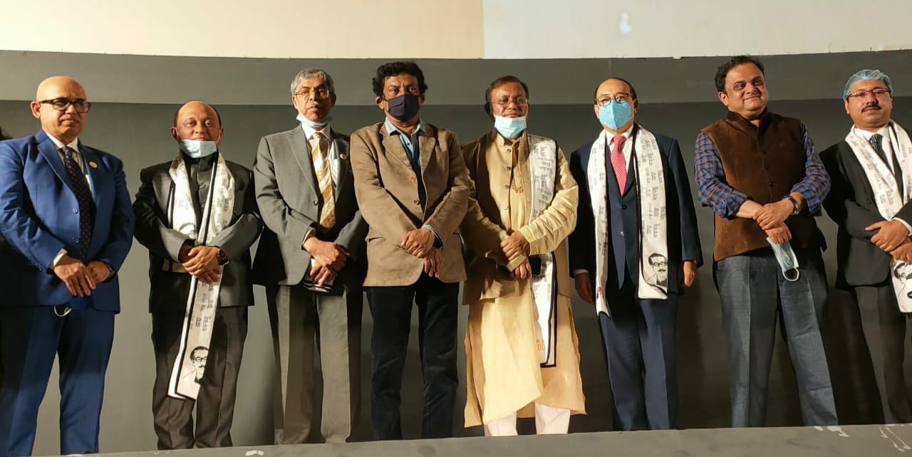 কলকাতায় বাংলাদেশ চলচ্চিত্র উৎসব উদ্বোধন