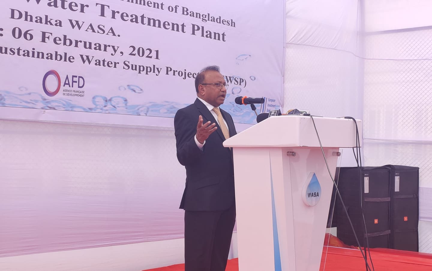 রাজধানীতে রাজস্বের হার নির্ধারণ: এলজিআরডি মন্ত্রী