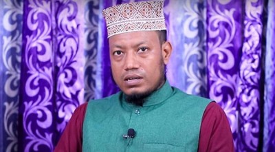 মুফতি আমির হামজা গ্রেফতার