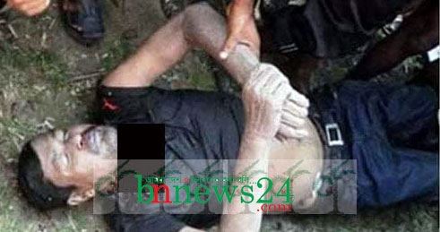 য‌শো‌রে ভৈরব নদ থে‌কে কাঠ ব্যবসায়ীর গলাকাটা লাশ উদ্ধার