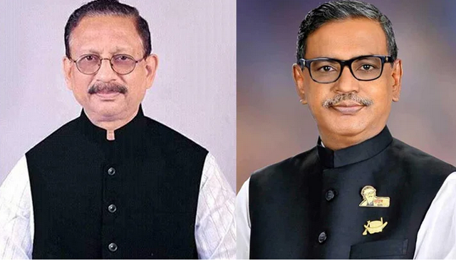 কেন ভোটডাকাতি করলেন, চসিক মেয়রকে কাদের মির্জা