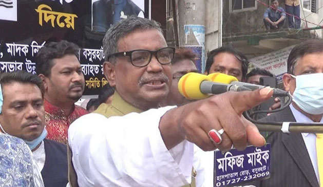 এমপি একরামকে দল থেকে বহিষ্কারের দাবি কাদের মির্জার

