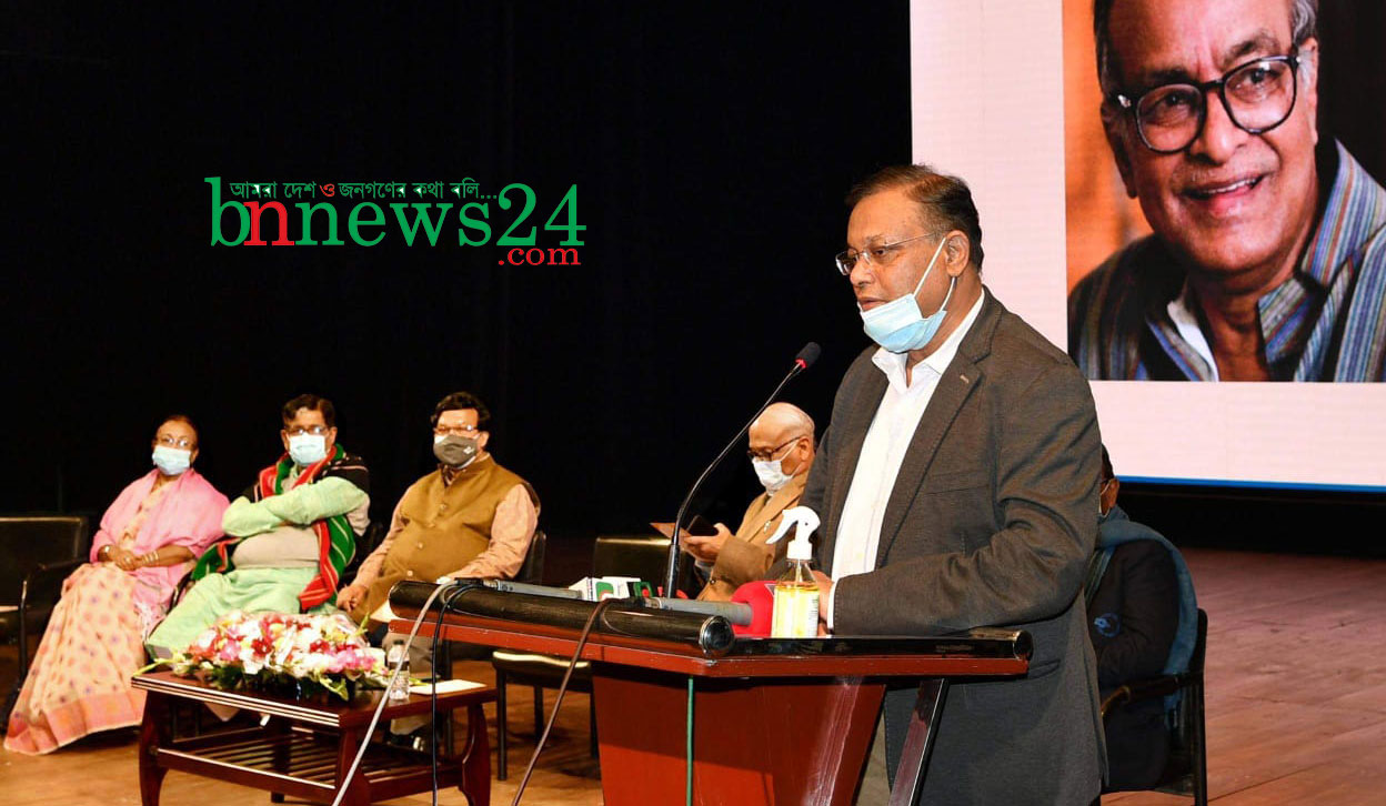 সংস্কৃতিচর্চা বৃদ্ধি নতুন প্রজন্মকে জঙ্গিবাদ থেকে দূরে রাখবে: তথ্যমন্ত্রী