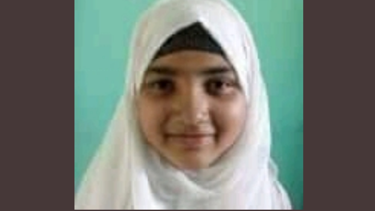 নিউ‌মোনিয়ায় আক্রান্ত হ‌য়ে স্কুলছাত্রীর মৃত্যু