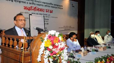 অপরিকল্পিত প্রকল্প উন্নয়নকে বাধাগ্রস্ত করে: এলজিআরডি মন্ত্রী