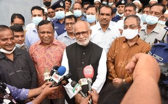 দেশের মৎস্যসম্পদ বৃদ্ধির জন্য ব্যাপক পরিকল্পনা নেয়া হয়েছে

-মৎস্য ও প্রাণিসম্পদ মন্ত্রী