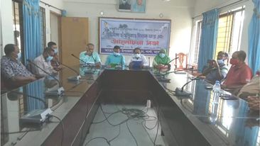 শার্শায় দুর্যোগ প্রশমন দিবস পালিত