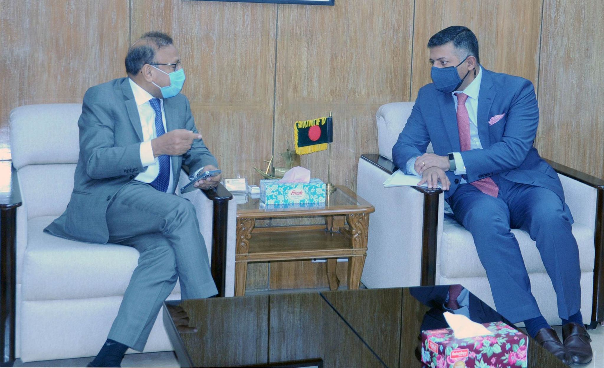 ইভিএমে টেকনিক্যাল সমস্যা হতেই পারে : এলজিআরডি মন্ত্রী