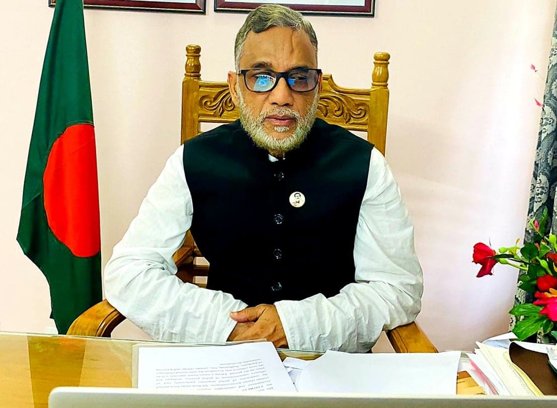 সরকার বন্য বাঘ সংরক্ষণের দৃঢ় প্রত্যয় : পরিবেশ মন্ত্রী