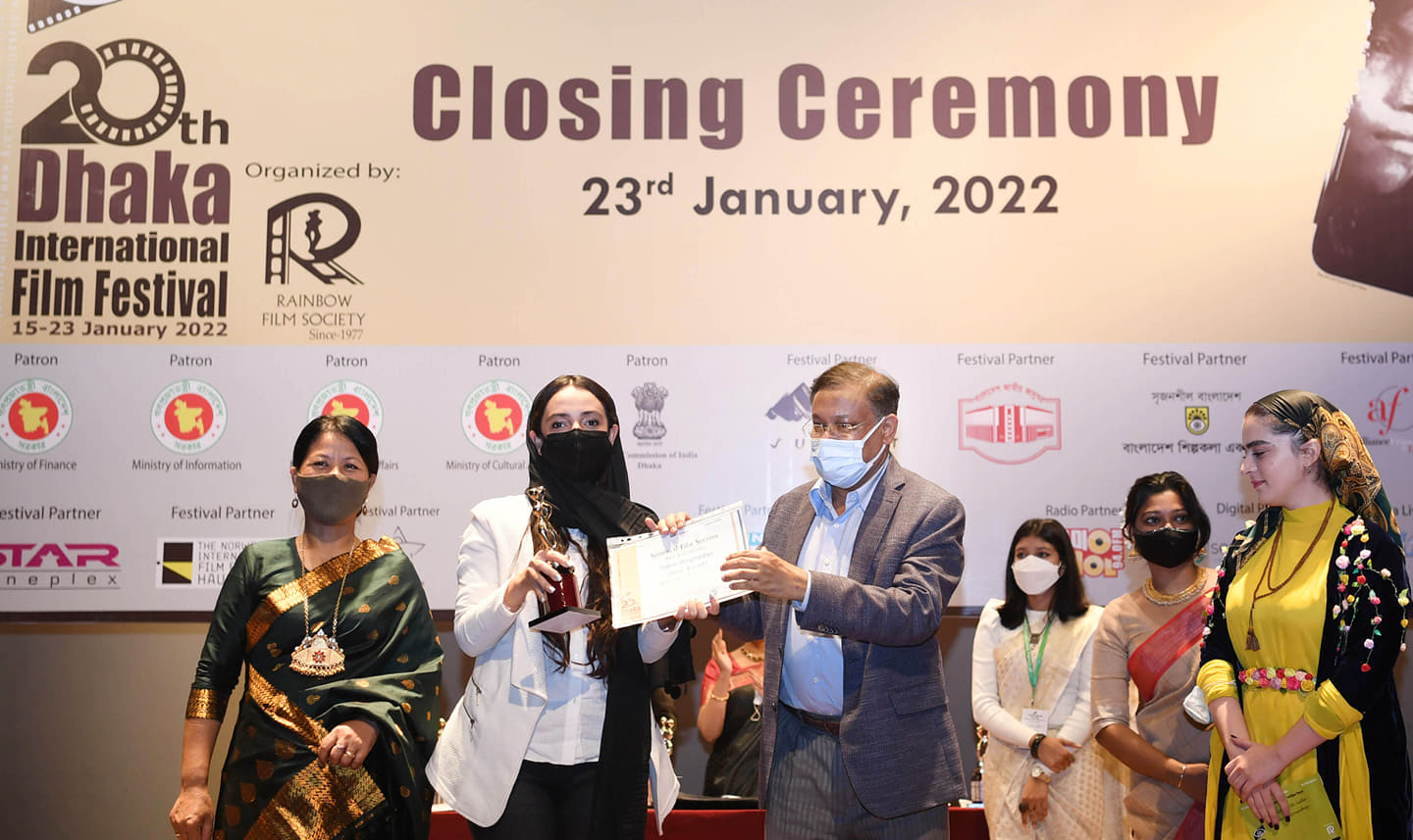 দেশ ও সমাজ গড়তে চলচ্চিত্রের ভূমিকা অনন্য : তথ্যমন্ত্রী