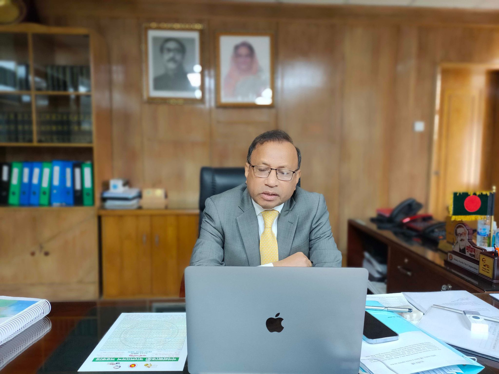 সিলেট ওয়াসা প্রতিষ্ঠা করা হবে: স্থানীয় সরকার মন্ত্রী