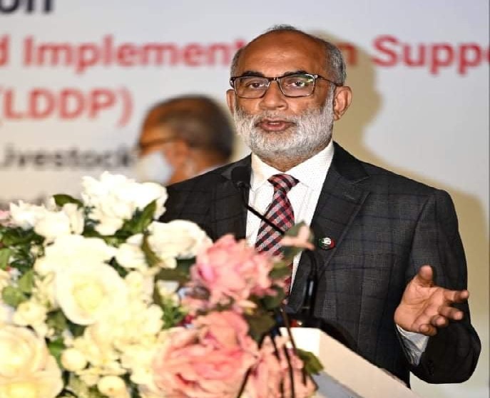 উৎপাদনশীলতা ও প্রাণিজাত পণ্যের বহুমুখীকরণে গুরুত্ব দিচ্ছে সরকার