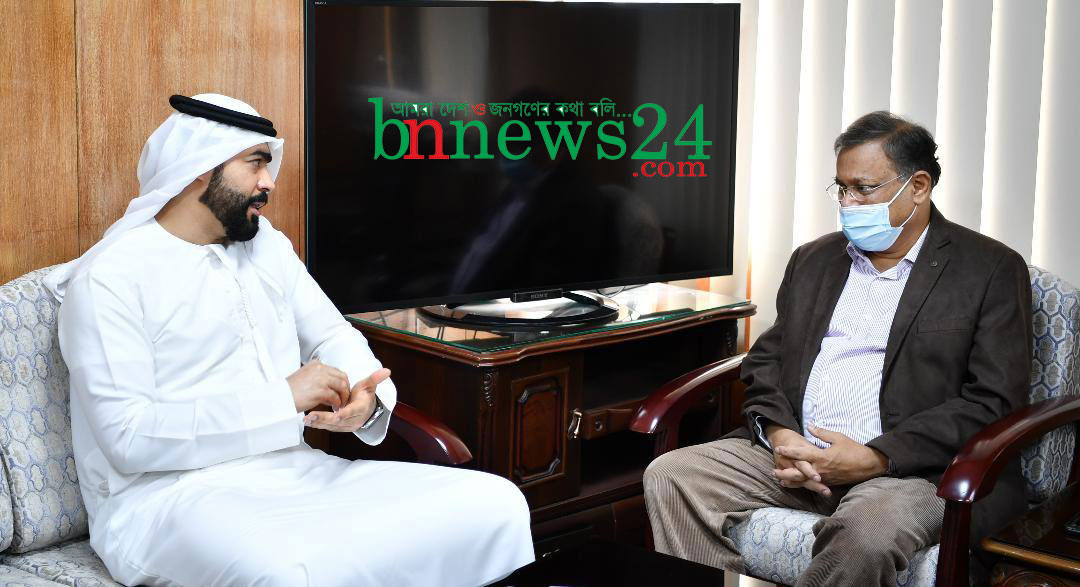 আরব আমিরাতেও রয়েছে শতবছরের পুরনো অনেক ভাস্কর্য: তথ্যমন্ত্রী