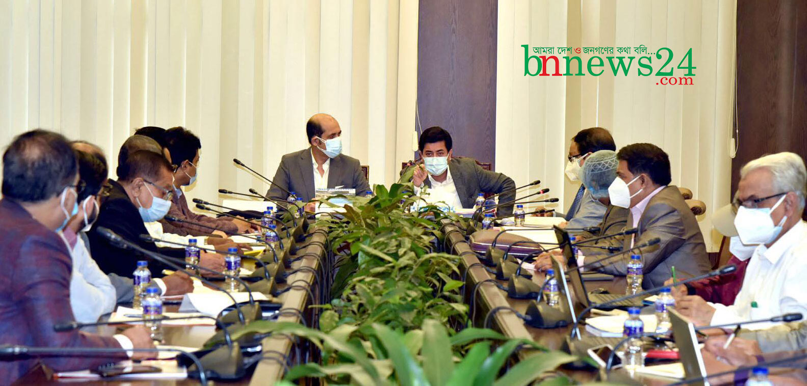 ঘাটারচর-মতিঝিল রুটে ফ্র্যাঞ্চাইজি ব্যবস্থাপনা চালু হবে: তাপস