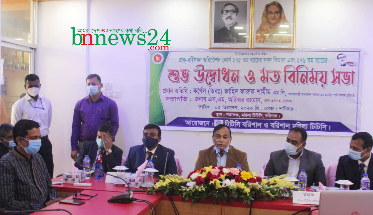 ‘দেশের অগ্রযাত্রায় কারিগরি জ্ঞানসম্পন্ন মানুষের ভূমিকা রাখতে হবে’