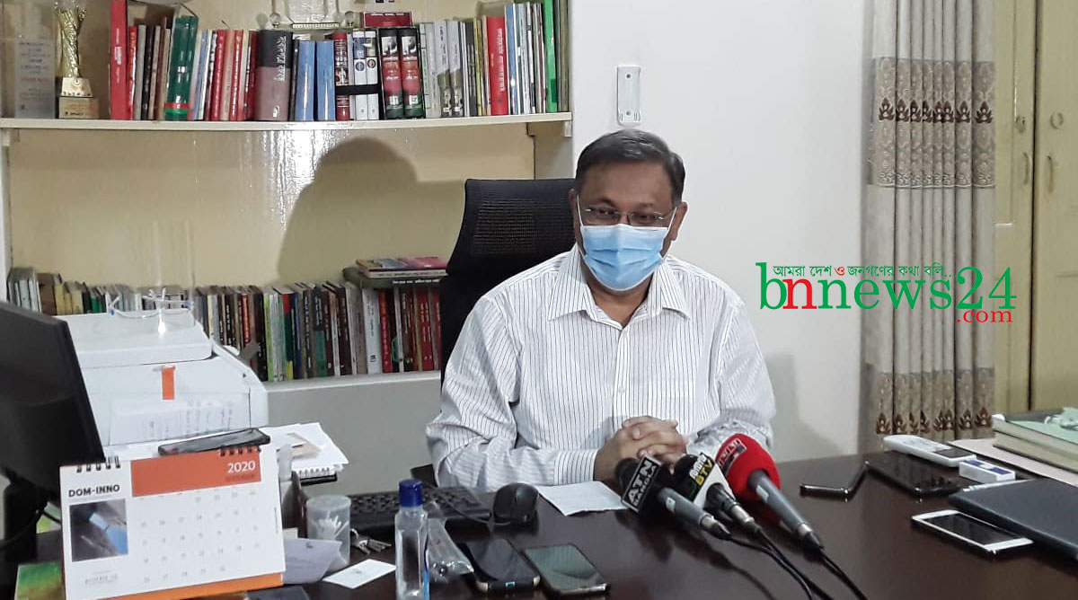 বাস পোড়ানোতে বিএনপি ও তাদের দোসররা জড়িত: তথ্যমন্ত্রী