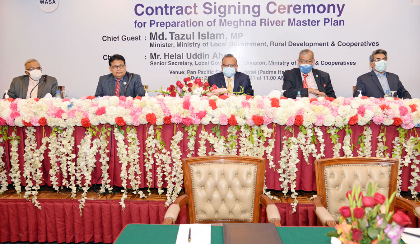 ঢাকা শুধু বাসযোগ্য নয়, বিনোদন কেন্দ্রে পরিণত হবে: এলজিআরডি মন্ত্রী