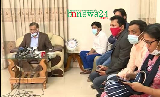 দলের নেতৃত্বে থাকবেন ত্যাগীরাই: তথ্যমন্ত্রী