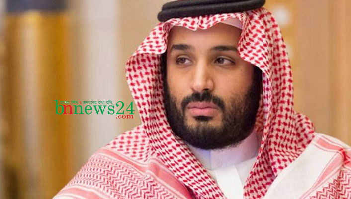 করোনা মোকাবিলায় ভ্যাকসিন নিলেন সৌদি যুবরাজ