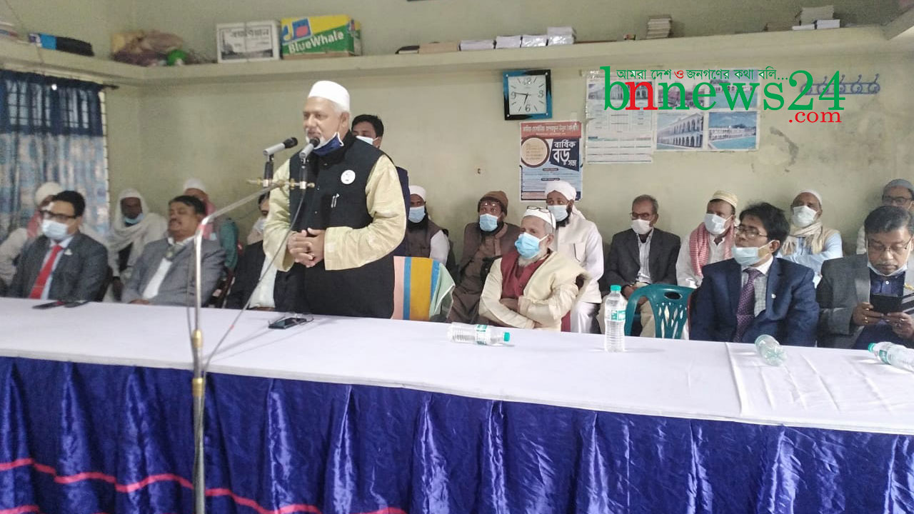 প্রকৃত আলেম কখনোই উগ্রবাদকে সমর্থন করে না: ধর্ম প্রতিমন্ত্রী