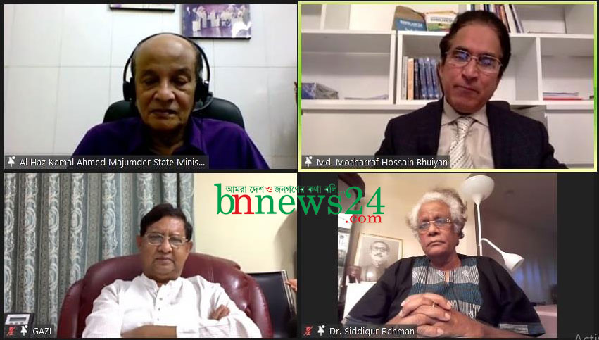 ‘অপরাধের বিরুদ্ধে সরকার জিরো টলারেন্স নীতিতে রয়েছে’