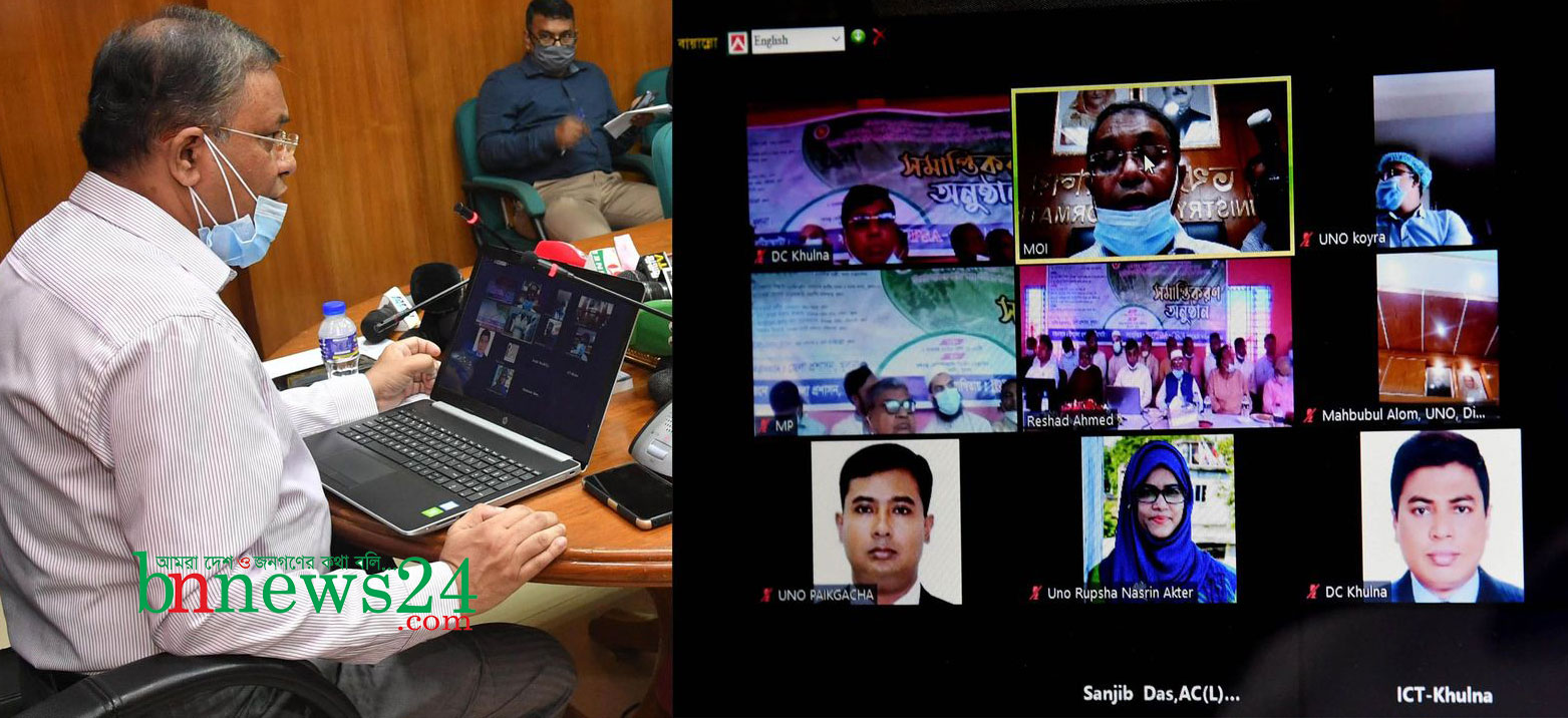 শেখ হাসিনার নেতৃত্বের প্রশংসা হচ্ছে: তথ্যমন্ত্রী