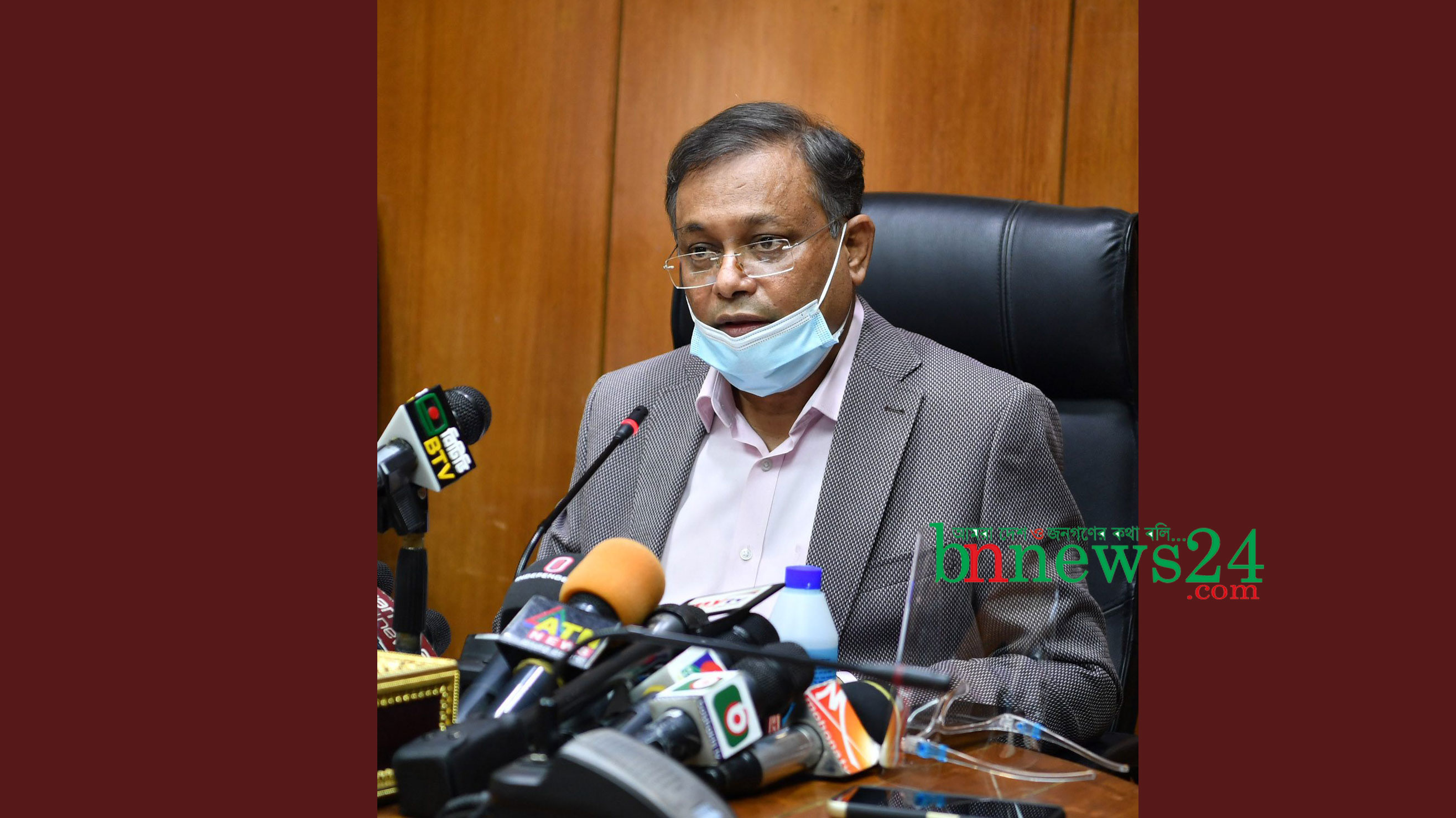 ভাস্কর্যকে মূর্তির সাথে তুলনা বিভ্রান্তি-উস্কানি: তথ্যমন্ত্রী