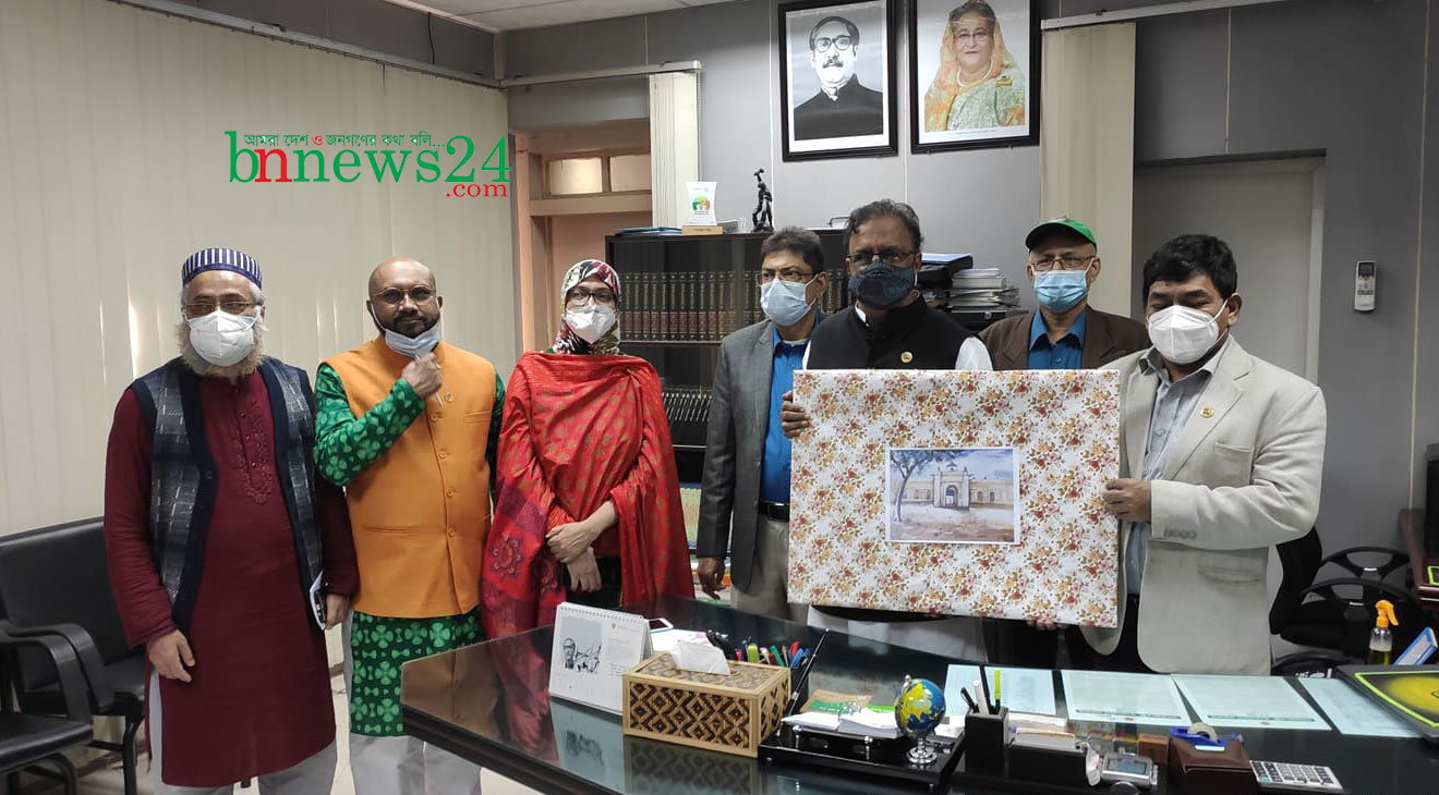 জাতিকে আলোকিত করে গড়ে তোলার বড় প্রতিষ্ঠান গণগ্রন্থাগার অধিদপ্তর