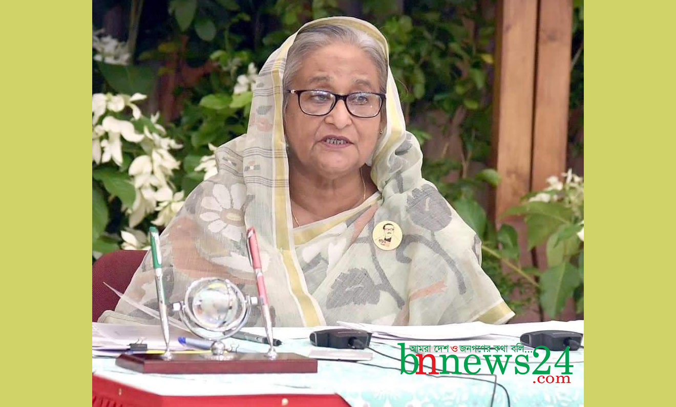 সম্মিলিত প্রচেষ্টাই দেশ থেকে দারিদ্র্য দূর করতে পারে :  প্রধানমন্ত্রী