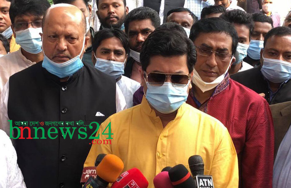 শেখ মনি মুক্তিযুদ্ধের চেতনায় জাতি গঠনে নিমজ্জিত ছিলেন: তাপস