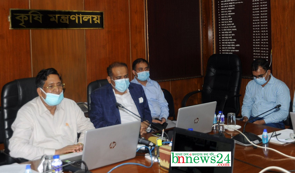 দেশের প্রথম হাইড্রোলিক এলিভেটর ড্যাম উদ্বোধন করলেন কৃষিমন্ত্রী