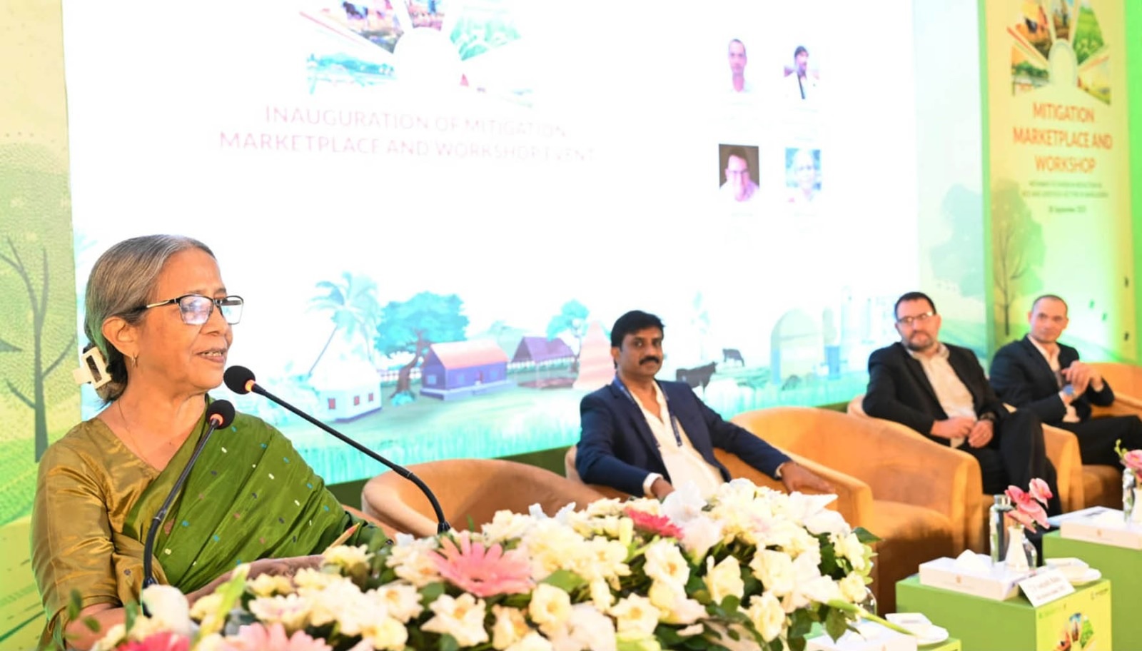 গ্রিনহাউস গ্যাস নির্গমণ হ্রাসে কার্যকর পদক্ষেপ প্রয়োজন: প্রাণিসম্পদ উপদেষ্টা