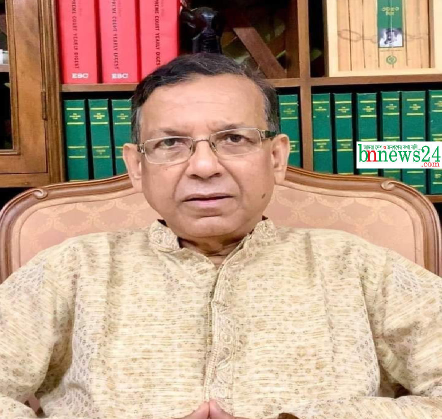 দেশের মামলাজট একদিনে তৈরি হয়নি, সমাধানে সচেষ্ট সরকার : আইনমন্ত্রী