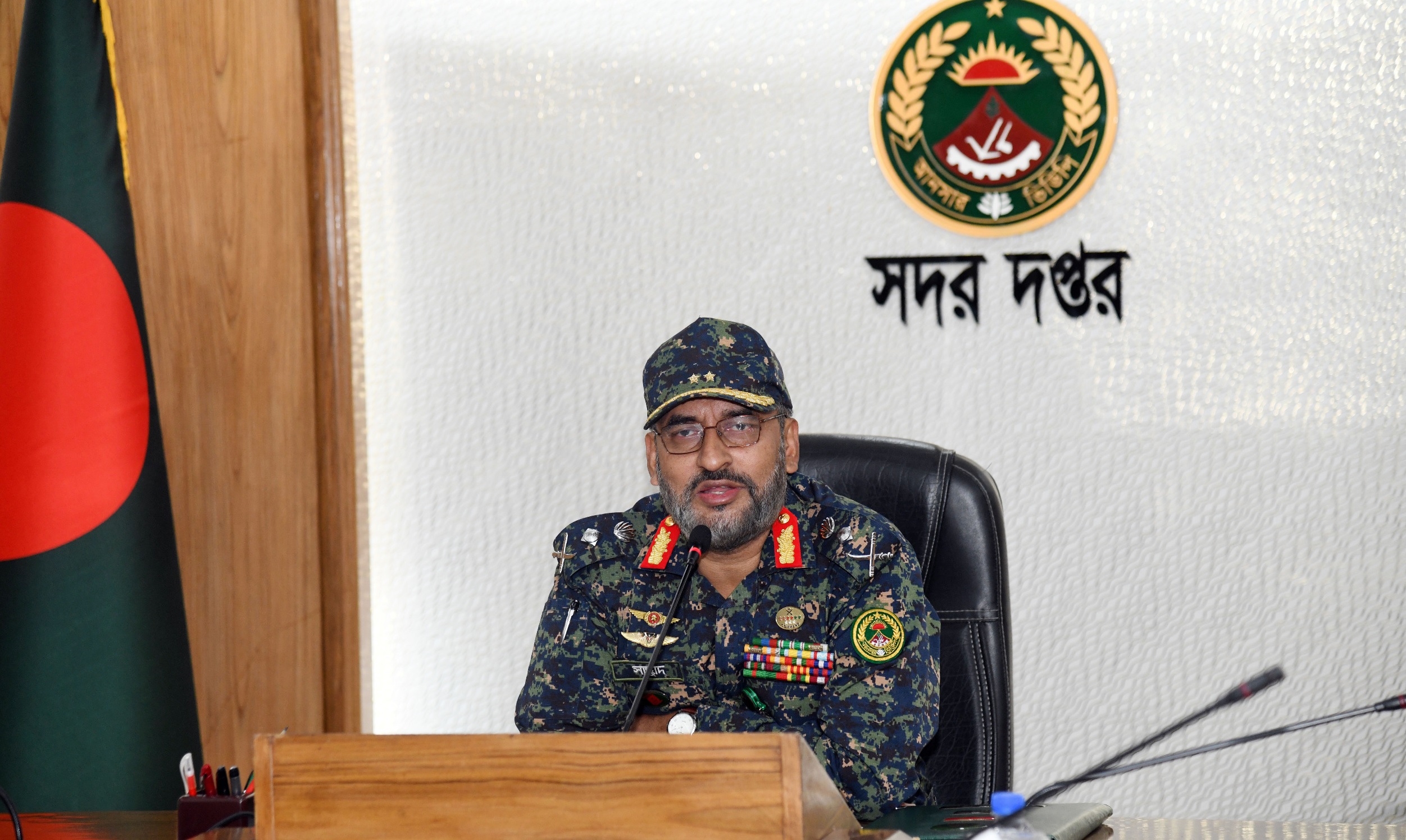 স্বচ্ছতা ও সুশাসন প্রতিষ্ঠায় আনসার-ভিডিপি উন্নয়ন ব্যাংকের দৃঢ় পদক্ষেপ