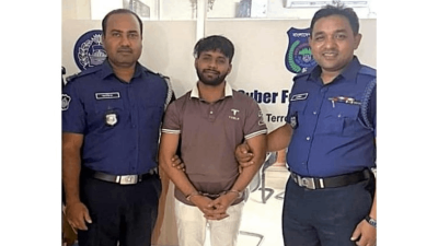 তেজগাঁও থেকে মৃত্যুদণ্ডপ্রাপ্ত জেল পলাতক আসামি গ্রেফতার