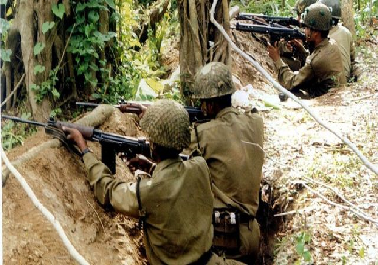 কুড়ি বছর আগের এই দিনে বিজিবি'র কাছে ধরাশায়ী বিএসএফ