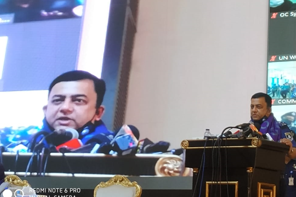 পুলিশের নিয়োগে সংখ্যা নয় যোগ্যতা নিশ্চিত করা হবে : আইজিপি