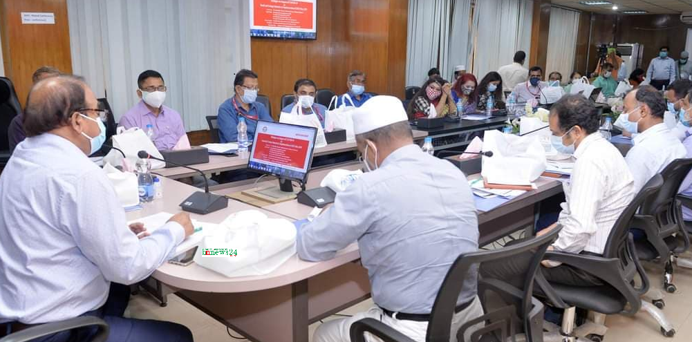 বিসিকের তহবিল থেকে ক্ষতিগ্রস্থ উদ্যোক্তাদের ঋণ প্রদানের দাবি